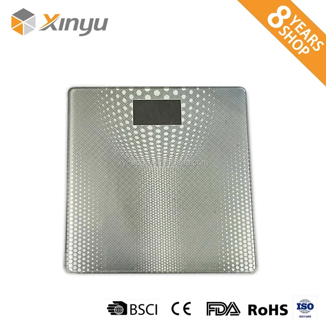 lithium batteries electronics weighing mechanical bathroom scale