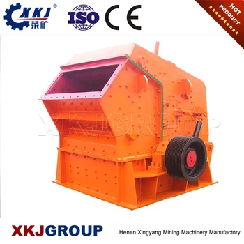 Stone breaking machine and equipment quarry impact crusher plant manufacturers in india