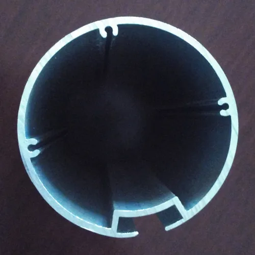 KECO motorized roller blind tube A354 for automatic roller blind and motorized roman blind with 35mm tubular motor compatibility