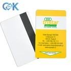 2018 wholesale eco-friendly Access control system 13.56mhz contactless RFID hotel room key cards