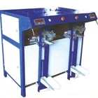 The twins type dry mix mortar bag filling machine in filling machines