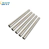 thick wall aluminium rectangle pipe/tube bending with cap