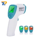 Digital Medical Forehead And Braun Ear Thermometer Pacifier