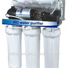 プロモーションをmodel/ro浄水器のための熱い販売/multi- 段階の浄水器ポンプ付き50gdp