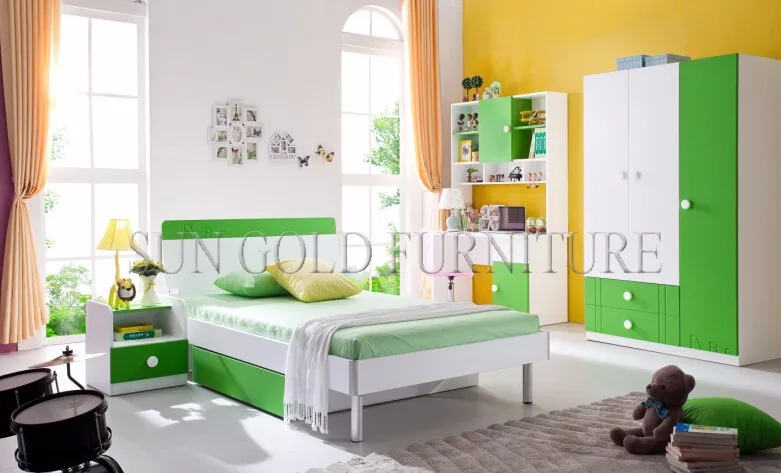 used kids bedroom sets