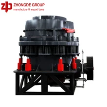 Compound cone crusher from China