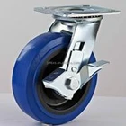 customize any caster and wheel for trolly wheel