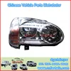 great wall parts GWM Wingle Steed A3 A5 head lamp