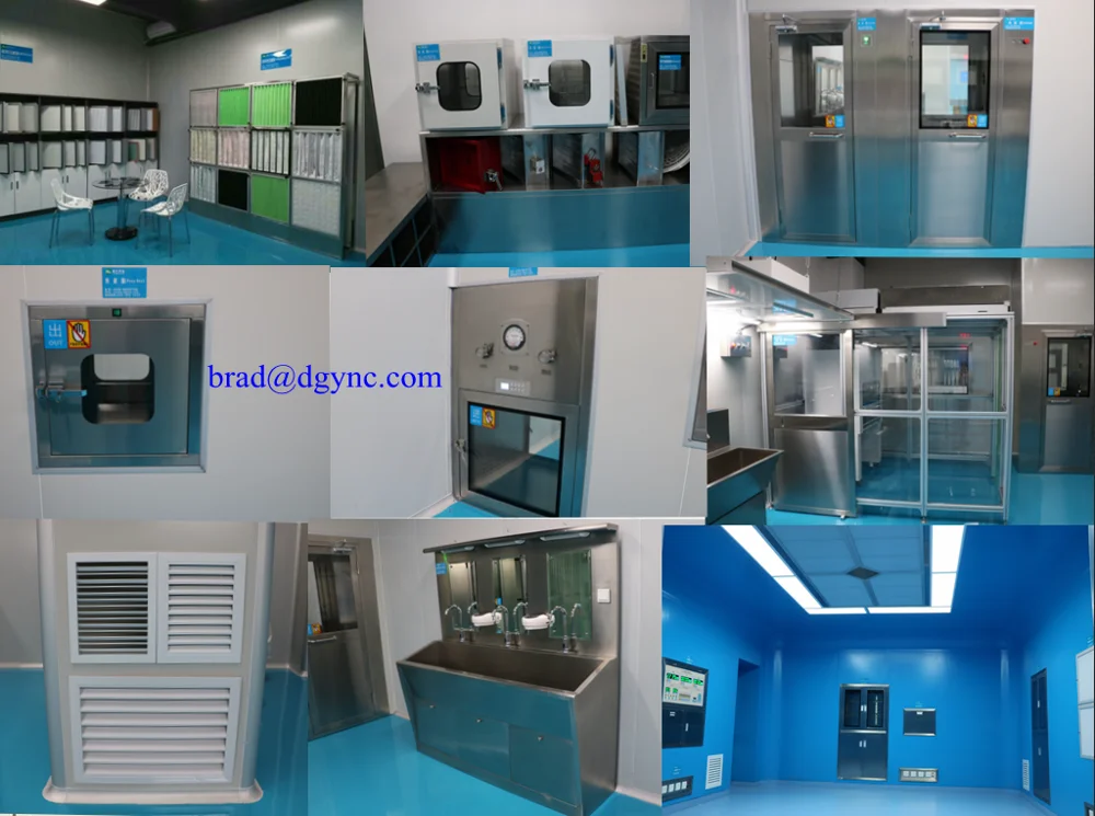 Clean Bench Manufacturer, Vertical Clean Bench