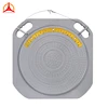 3d wheel alignment turn plates,aligner turntable
