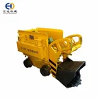 3t mini electric skid steer loader for mine