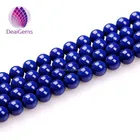 Gemstone Loose Gemstone AAA Grade Loose Gemstone Lapis Lazuli 6mm
