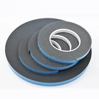 Double sided PVC structural glazing foam tape 9mm strong adhesive