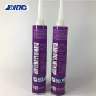 Most popular pu windshield sealant for auto glass adhesive repair