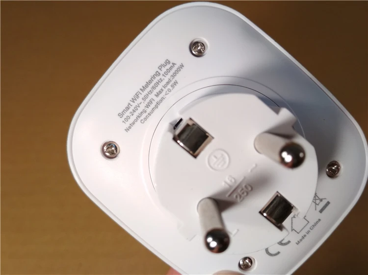 Good quality Zigbee certificated Europe EU outlet max 16A power socket with timer function and remote control - ANKUX.COM