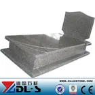 1 Year Warranty Cheap Tombstone Cheap Tombstones Competitive Price Cheap Dark Red Poland New G664 Granite Tombstone