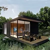 engineered wood flooring prefab houses 20ft container house luxury price