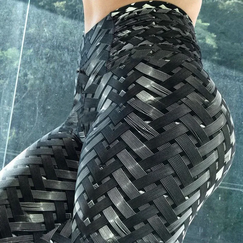 New Printing Yoga Fitness Pants Stretch Tight Women Running Design Your Own Leggings Women Sports Bra And Leggings, Customized colors
New Printing Yoga Fitness Pants Stretch Tight Women Running Design Your Own Leggings Women Sports Bra And Leggings, Customized colors