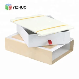 profession custom different types of luxury gift boxes