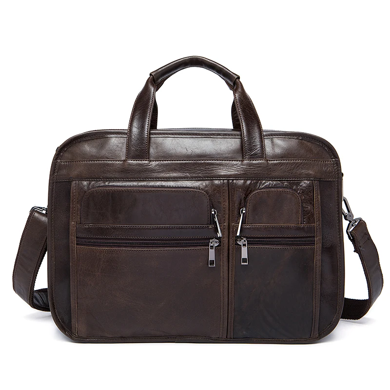 Drop Shipping Leather Laptop Bag/Fancy Soft Luggage Laptop Bag/Business Leather Laptop Bag Men Leather Handbags, 5 colors
Drop Shipping Leather Laptop Bag/Fancy Soft Luggage Laptop Bag/Business Leather Laptop Bag Men Leather Handbags, 5 colors