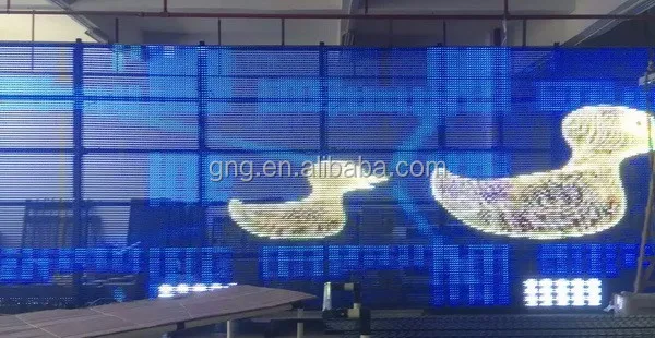 led screen gid insert