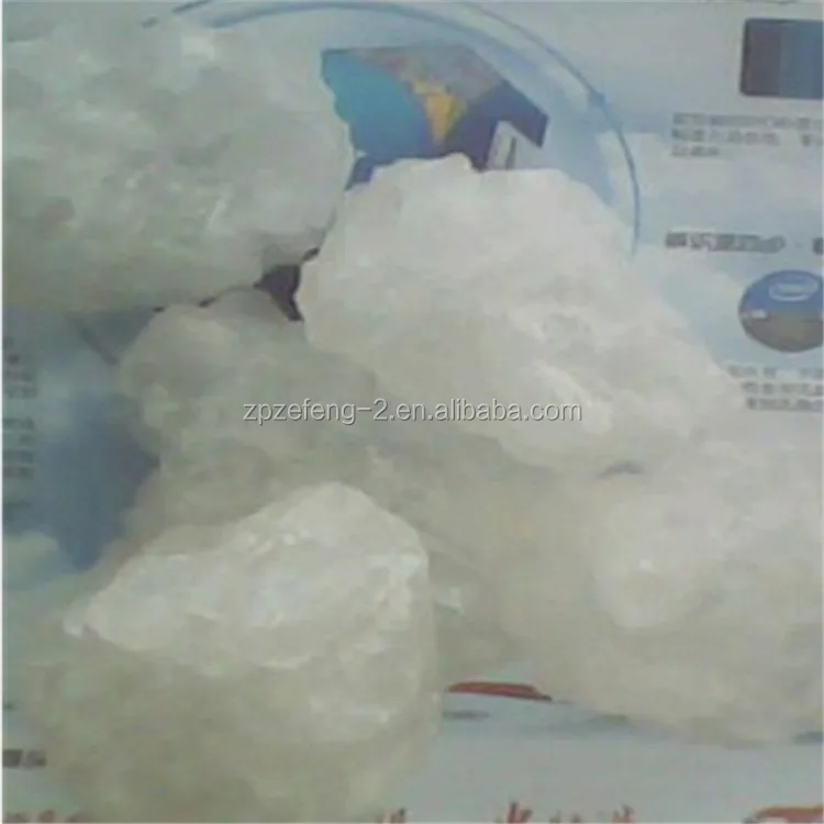 99% Natural colorless cube crystals water treatment chemicals potassium alum