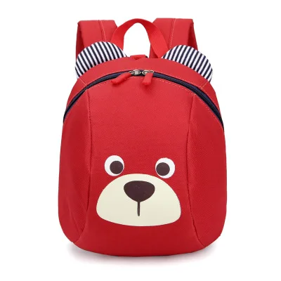 Cute 1-3 Years Old Baby 3D Cartoon Canvas Light Smart Zipper Shoulder Bag Children School Bag Kids Anti-lost Backpack, Red,sky blue,dark blue,rose red
Cute 1-3 Years Old Baby 3D Cartoon Canvas Light Smart Zipper Shoulder Bag Children School Bag Kids Anti-lost Backpack, Red,sky blue,dark blue,rose red
