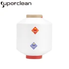 4075 spandex covered yarn high tenacity polyester yarn used covering machine