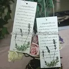 10g Pocket size scented sachet aroma wardrobe fragrance for home and car air freshener