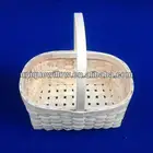 Willow Gift Basket,or Wicker Gift Basket FG-041-G