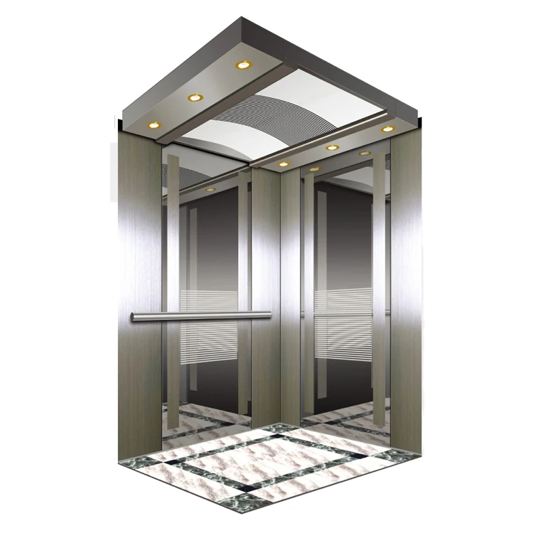 Pneumático a vácuo fabricação de elevador de passageiros para casa barato