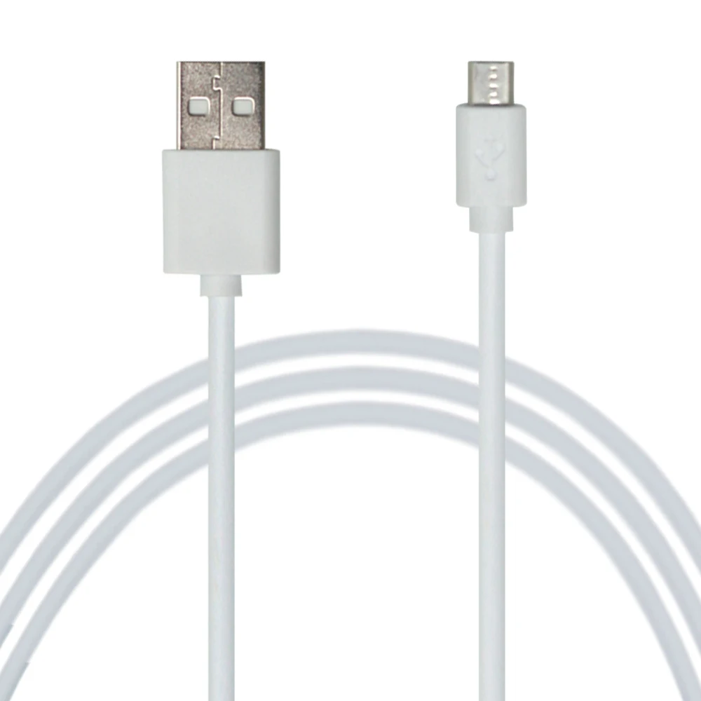Factory wholesale 1m durable fast charging cord 2.1A Micro usb Cable for SAMSUNG - ANKUX.COM