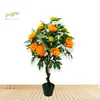 artificial tree peony plant potted tree peony in pot decoration wholesale