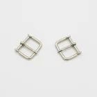 High Quality Cheap Italy Custom Nickel Metal Band Belt Buckles Wholesale