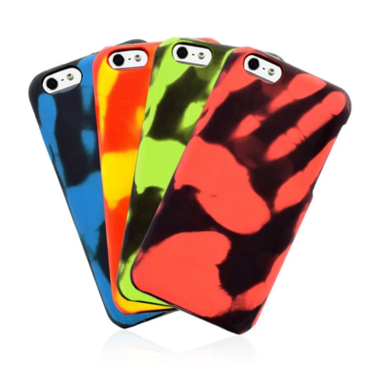 Magic Diy Pattern Heat Sensitive Creative Phone Cover For Apple Iphone 6 6S Plus, 4 colors
Magic Diy Pattern Heat Sensitive Creative Phone Cover For Apple Iphone 6 6S Plus, 4 colors
