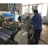 One Layer 500mm Plastic Cast Wrapping Film Extrusion Machine For Packing Film Making