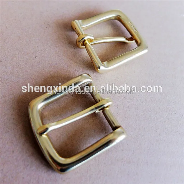 bag use belt use solid brass buckle