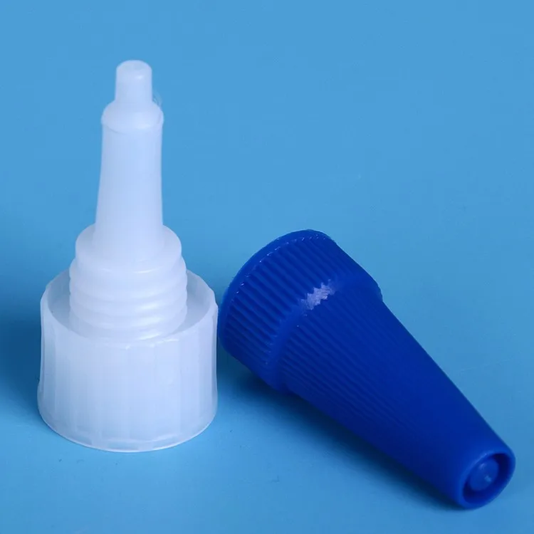 20g 20ml Factory Price Plastic Uv Hdpe Adhesive Super Glue Bottles With