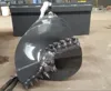 HCN brand 0510 series rock auger for CASE skid steer loaders