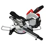 N in ONE 3600rpm 210mm cordless Sliding Compound Mitre Saw Belt Driven Drop Saw Cut Off Saw