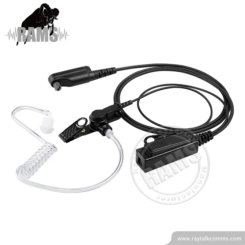 EM-4238 Air rohr surveillance kit ohrh&ouml;rer f&uuml;r Kenwood, f&uuml;r Motorola etc - ANKUX Tech Co., Ltd