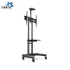 New Model Modern Steel Mobile LCD Tv Stand, Tv Stand With Wheels