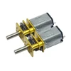 DGA12-N20 3v dc geared motor for power door lock switch from DH Motor