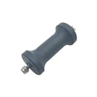 Precision Stainless steel and POM Reel CNC Turning parts