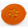 As Seen On TV Hot Selling Silicone Sealing Lids Silicone Pot Lid Keep Fresh Silicone Pot Cover Lid