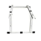 ac metal roof support bracket for outdoor unit with free accessories