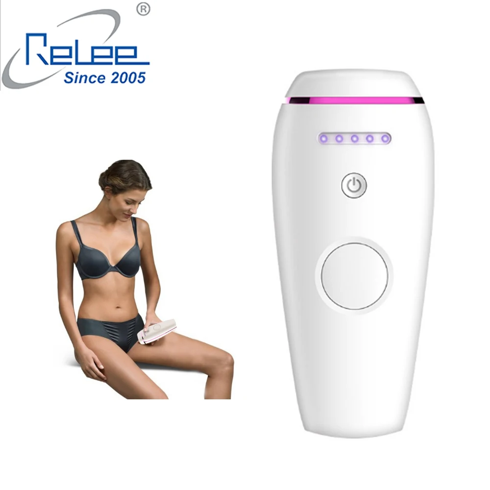 Professional Result 300000 Flashes Laser hair removal home use Laser Hair Removal machine Device System for Face Body, White
Professional Result 300000 Flashes Laser hair removal home use Laser Hair Removal machine Device System for Face Body, White