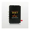 Hot Sale Tv Box IN CAR DVB-T MPEG-4 DIGITAL TV TUNER Receiver with USB HDMI Interfaces