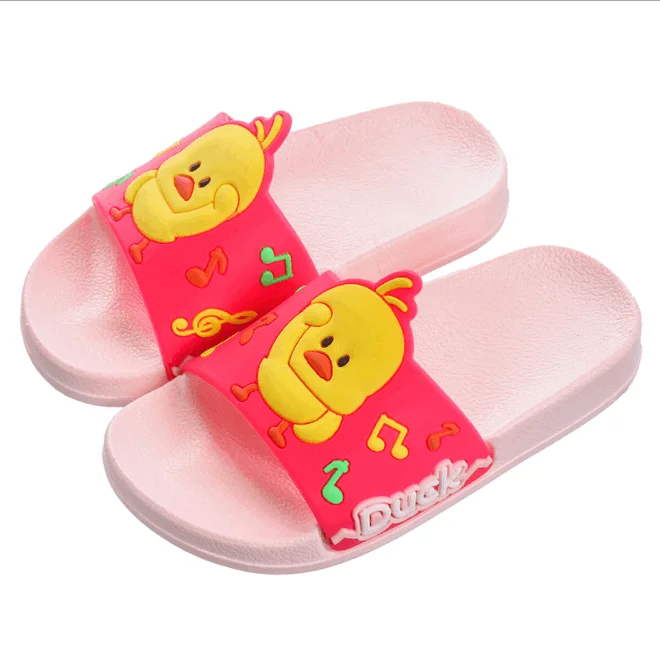 2019 New Boys Girls Summer Casual Sandals Soft Sole Fashion Kids Slippers For Children Bath Beach Shoes
2019 New Boys Girls Summer Casual Sandals Soft Sole Fashion Kids Slippers For Children Bath Beach Shoes