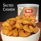 Salty cashew nuts kernel Vietnam cashew delicious savory snack food